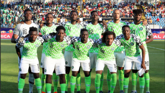 Photo of Super Eagles